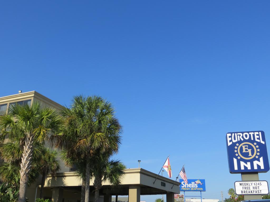 Eurotel Inn Orlando Exterior photo